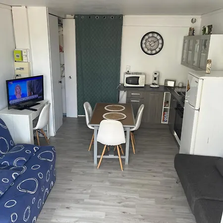 Cosy Sur Le Port Du Cap Agde