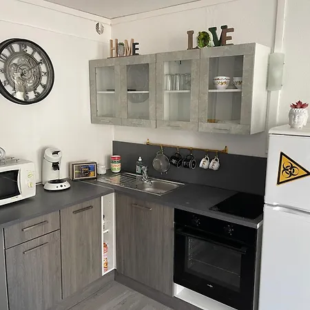 Apartmán Cosy Sur Le Port Du Cap Agde
