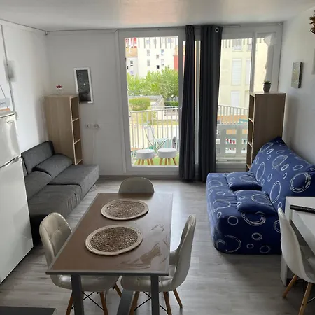 Cosy Sur Le Port Du Cap * Agde